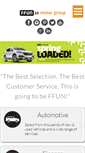 Mobile Screenshot of ffunmotors.com